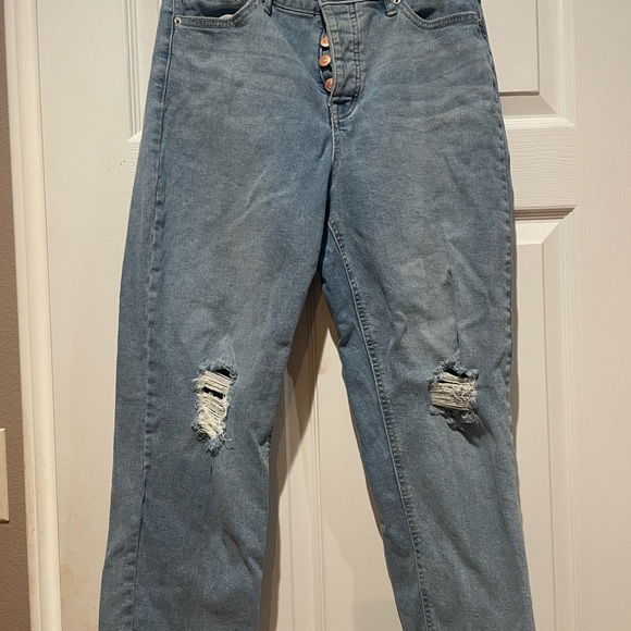 Jessica Simpson Ankle Jean - Picture 4 of 4